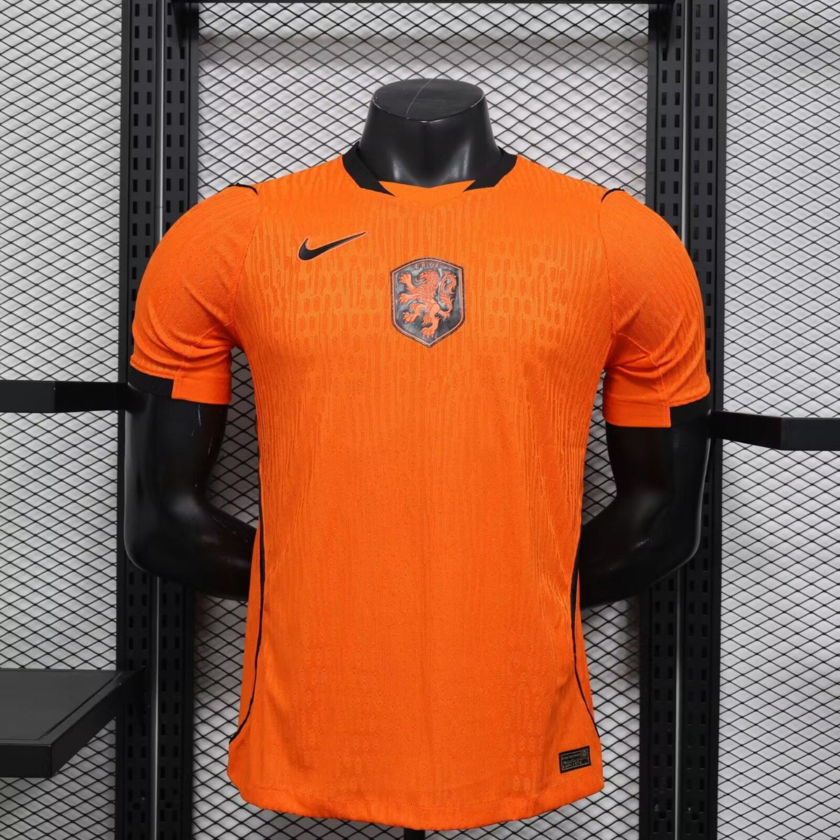 Netherlands 2026 World Cup Home Soccer Jersey – Player Edition