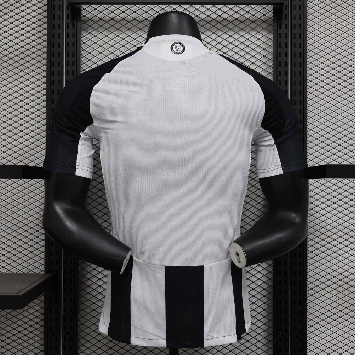 Newcastle United 2024/25 Home Soccer Jersey – Player Edition