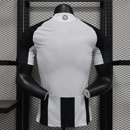 Newcastle United 2024/25 Home Soccer Jersey – Player Edition