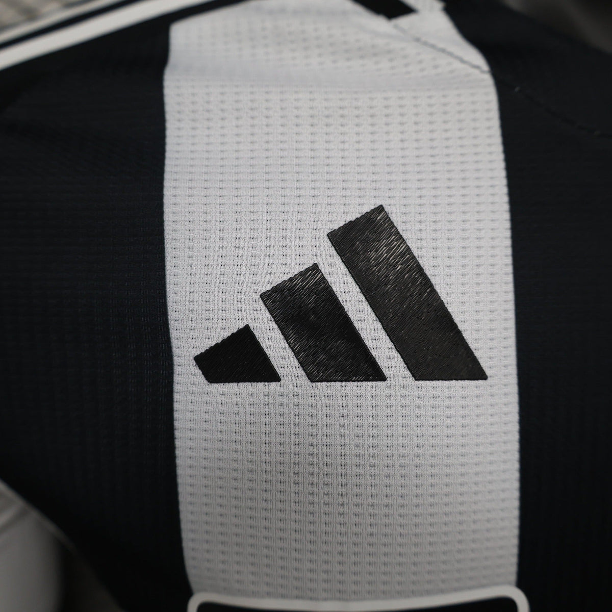 Newcastle United 2024/25 Home Soccer Jersey – Player Edition