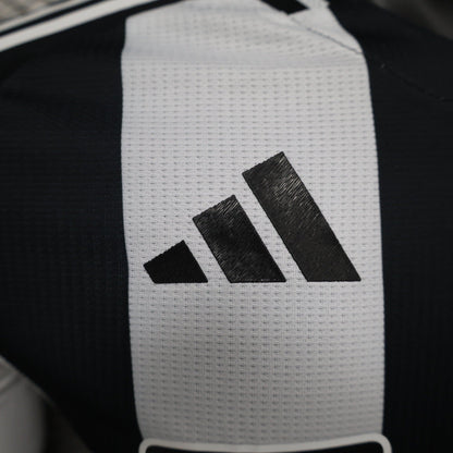 Newcastle United 2024/25 Home Soccer Jersey – Player Edition