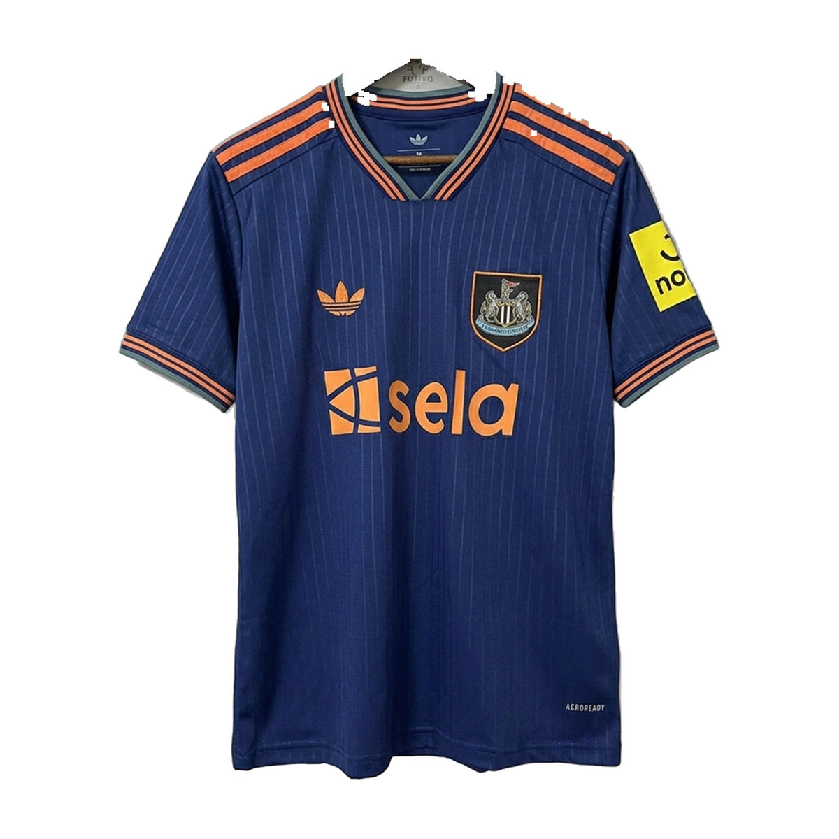 Newcastle United 2025/26 Away (Third Kit) Soccer Jersey