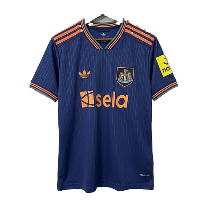 Newcastle United 2025/26 Away (Third Kit) Soccer Jersey