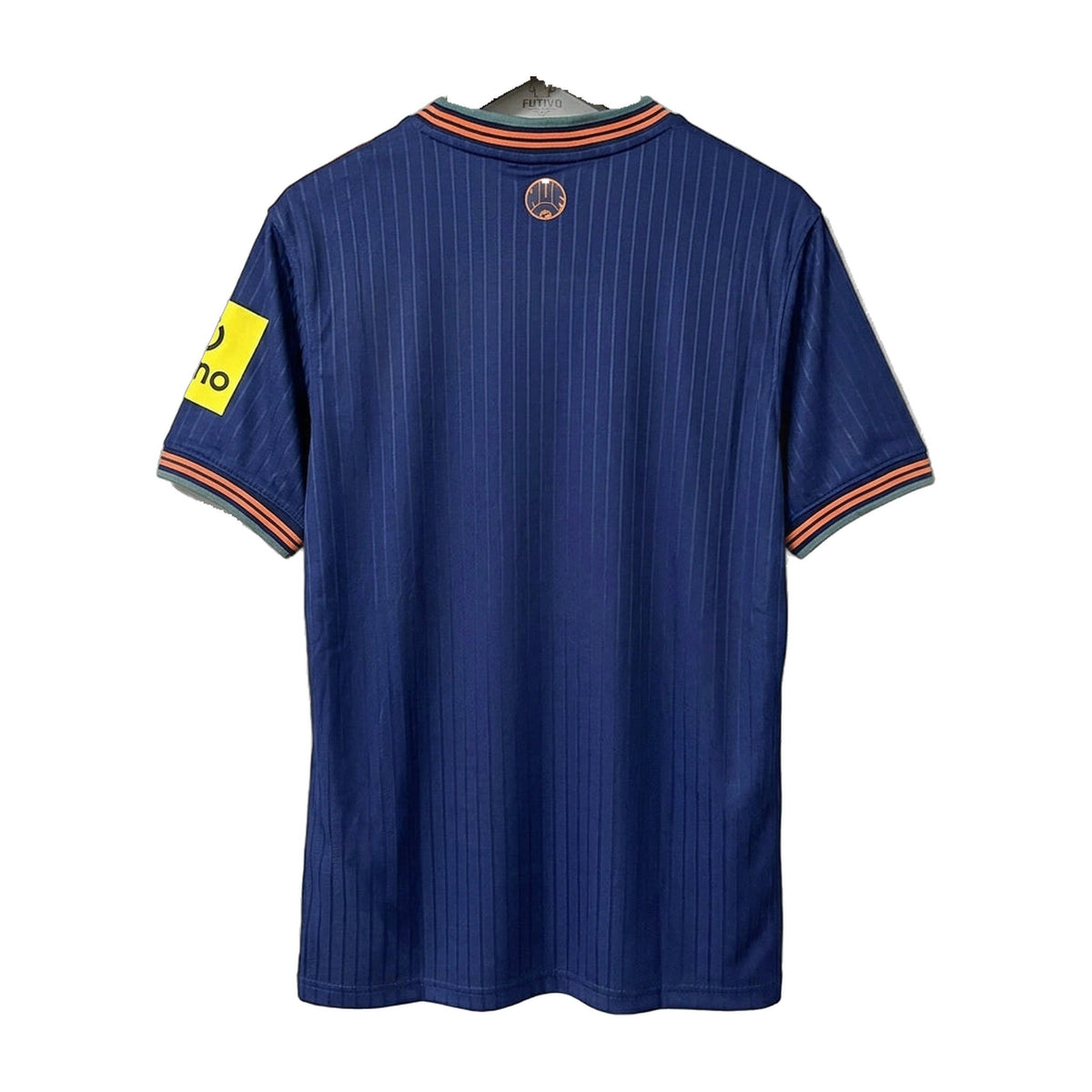Newcastle United 2025/26 Away (Third Kit) Soccer Jersey