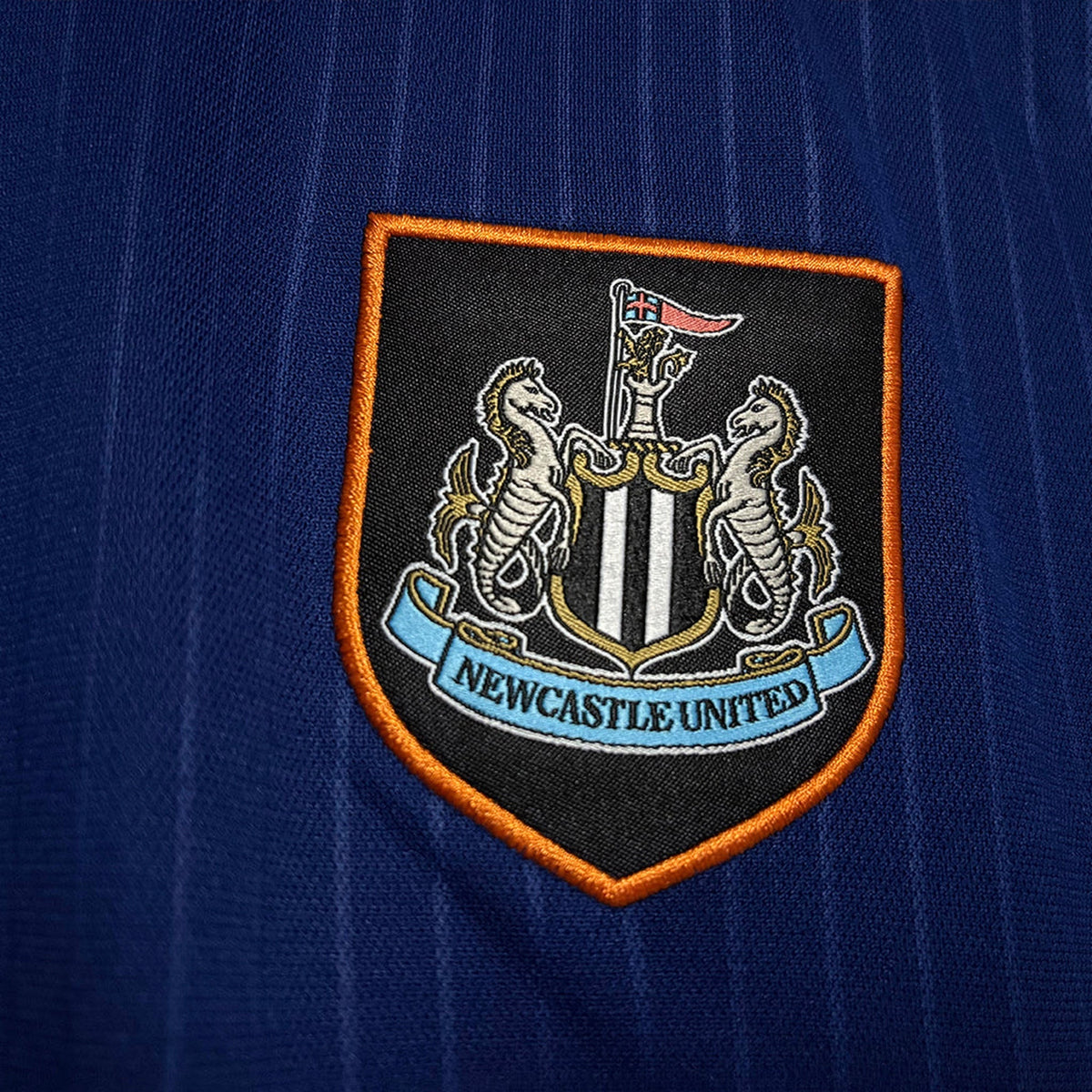 Newcastle United 2025/26 Away (Third Kit) Soccer Jersey
