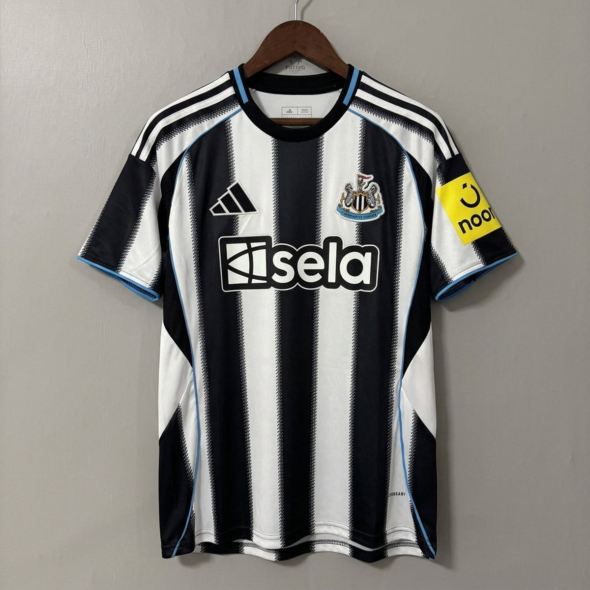 Newcastle United 2025/26 Home Soccer Jersey
