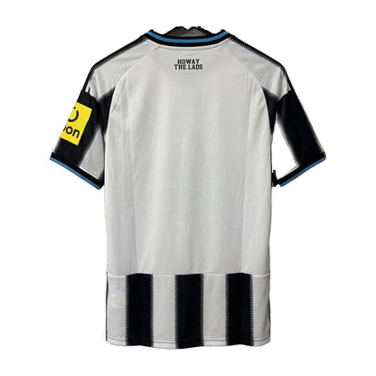 Newcastle United 2025/26 Home Soccer Jersey