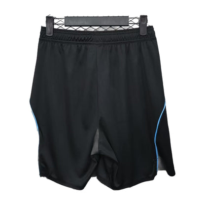 Newcastle United 2025/26 Home Soccer Shorts – Player Edition