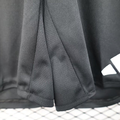Newcastle United 2025/26 Home Soccer Shorts – Player Edition