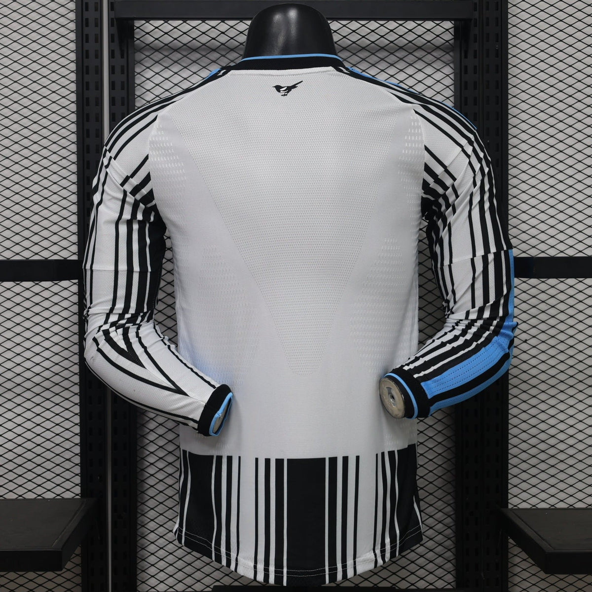 Newcastle United 2026/27 Home Long-Sleeve Soccer Jersey – Player Edition