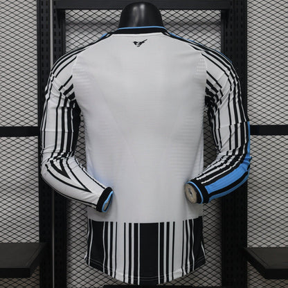 Newcastle United 2026/27 Home Long-Sleeve Soccer Jersey – Player Edition