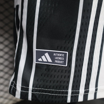 Newcastle United 2026/27 Home Long-Sleeve Soccer Jersey – Player Edition