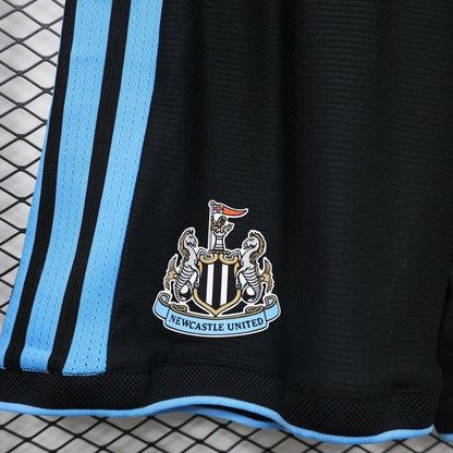 Newcastle United 2026/27 Home Soccer Shorts – Player Edition