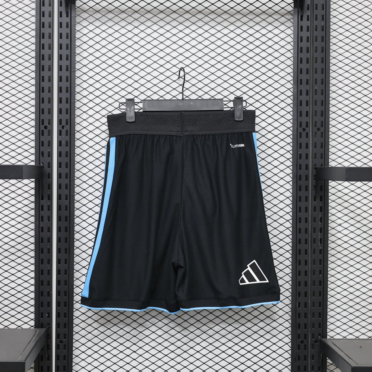 Newcastle United 2026/27 Home Soccer Shorts – Player Edition
