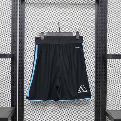 Newcastle United 2026/27 Home Soccer Shorts – Player Edition
