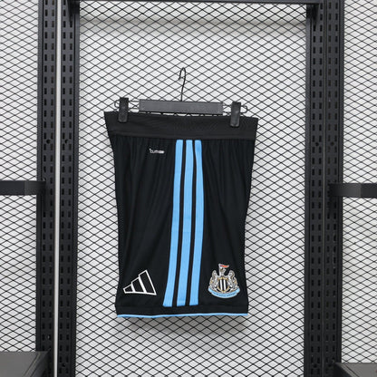 Newcastle United 2026/27 Home Soccer Shorts – Player Edition