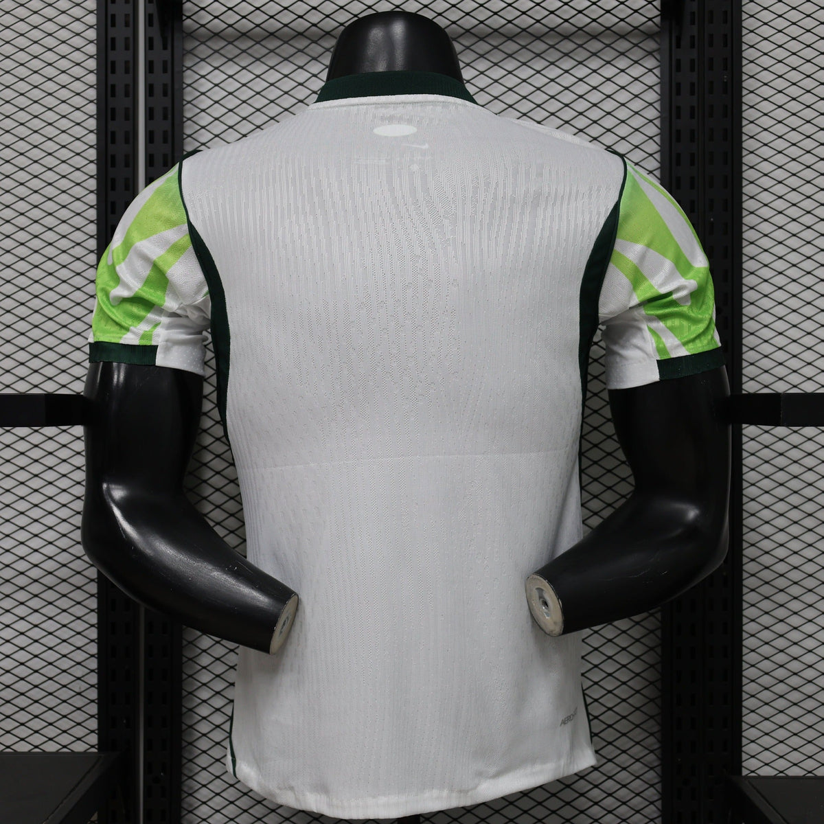 Nigeria 2026/27 Away Soccer Jersey – Player Edition