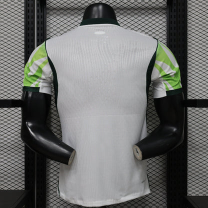 Nigeria 2026/27 Away Soccer Jersey – Player Edition