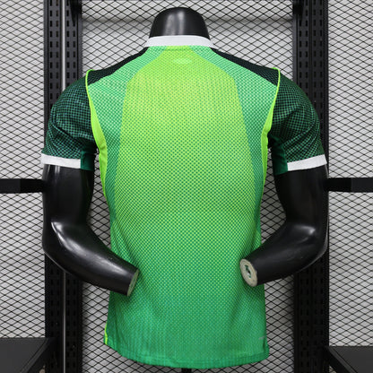 Nigeria 2026 World Cup Home Soccer Jersey – Player Edition
