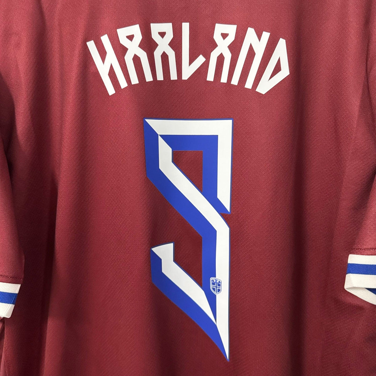 Norway 2024/25 Home Soccer Jersey