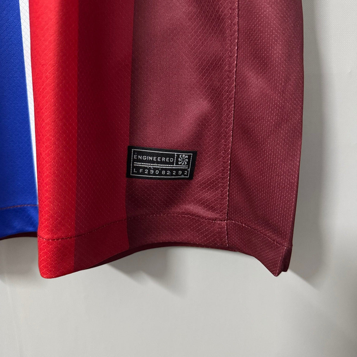 Norway 2024/25 Home Soccer Jersey