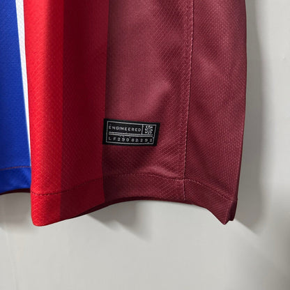 Norway 2024/25 Home Soccer Jersey