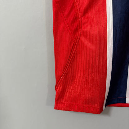 Norway 2026 World Cup Home Soccer Jersey – Player Edition
