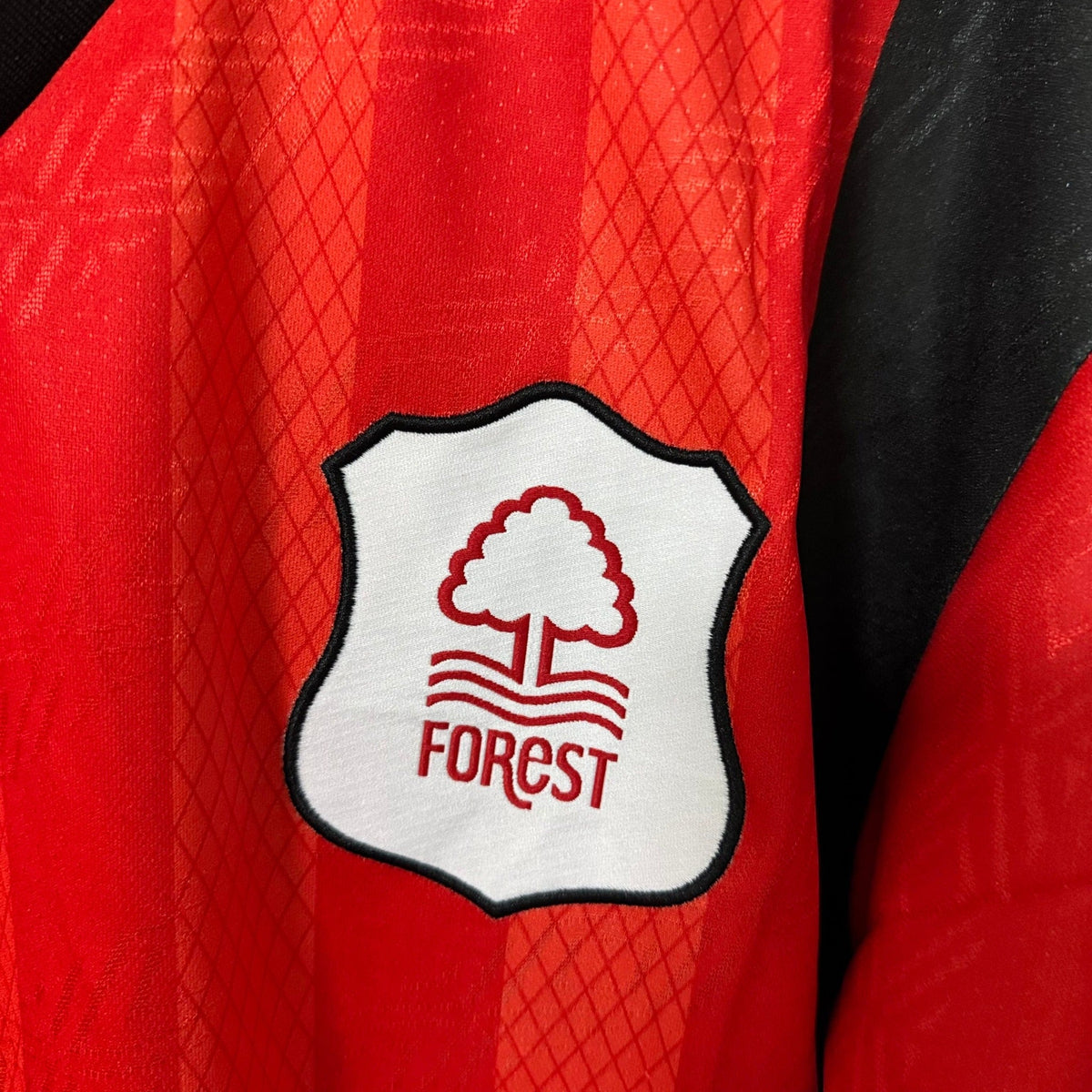 Nottingham Forest 1994/95 Home Retro Soccer Jersey