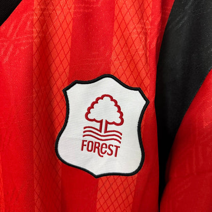 Nottingham Forest 1994/95 Home Retro Soccer Jersey