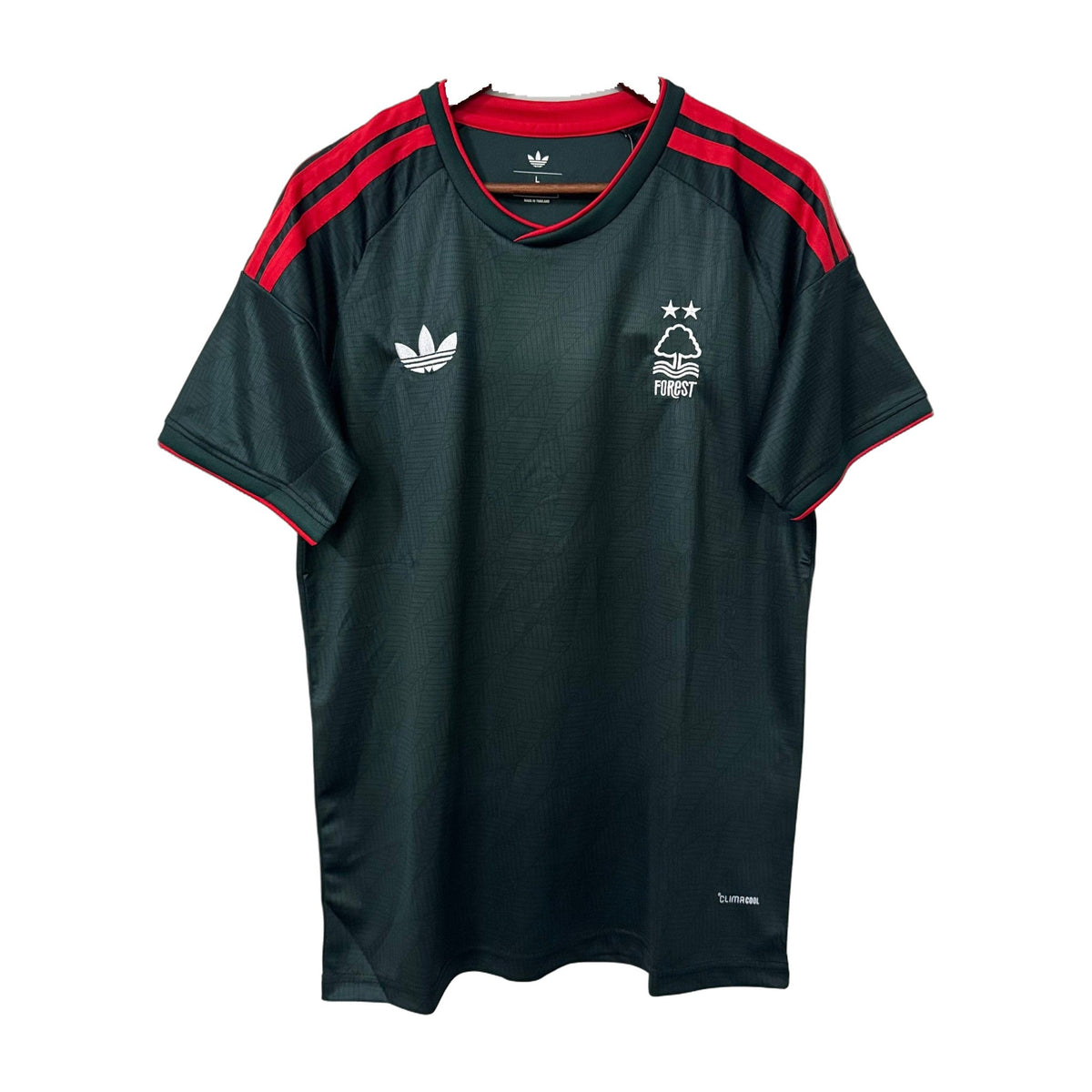 Nottingham Forest 2026/27 Away Soccer Jersey