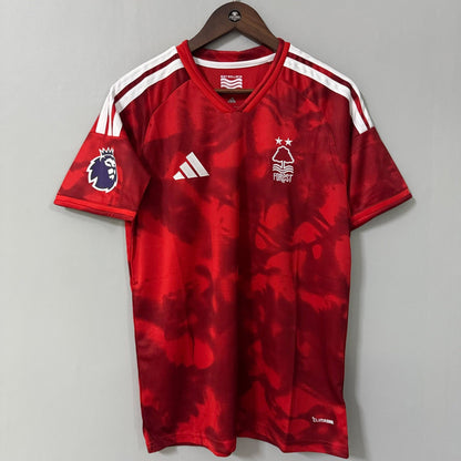 Nottingham Forest 2026/27 Home Soccer Jersey