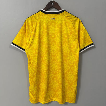 Leeds United 2026/27 Away Soccer Jersey