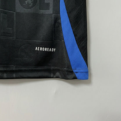 Olympique Lyon 2024/25 Away Soccer Jersey