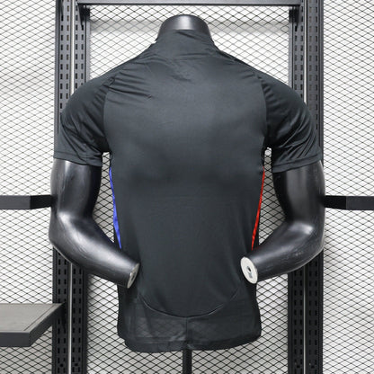 Olympique Lyon 2024/25 Away Soccer Jersey – Player Edition
