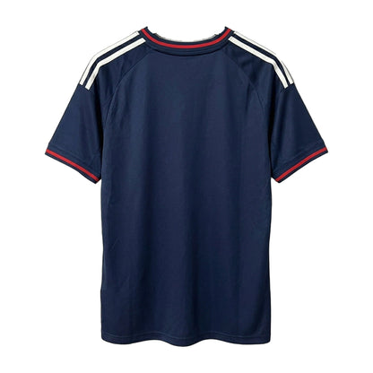 Olympique Lyon 2025/26 Away Soccer Jersey