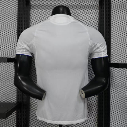 Olympique Lyon 2025/26 Home Soccer Jersey – Player Edition