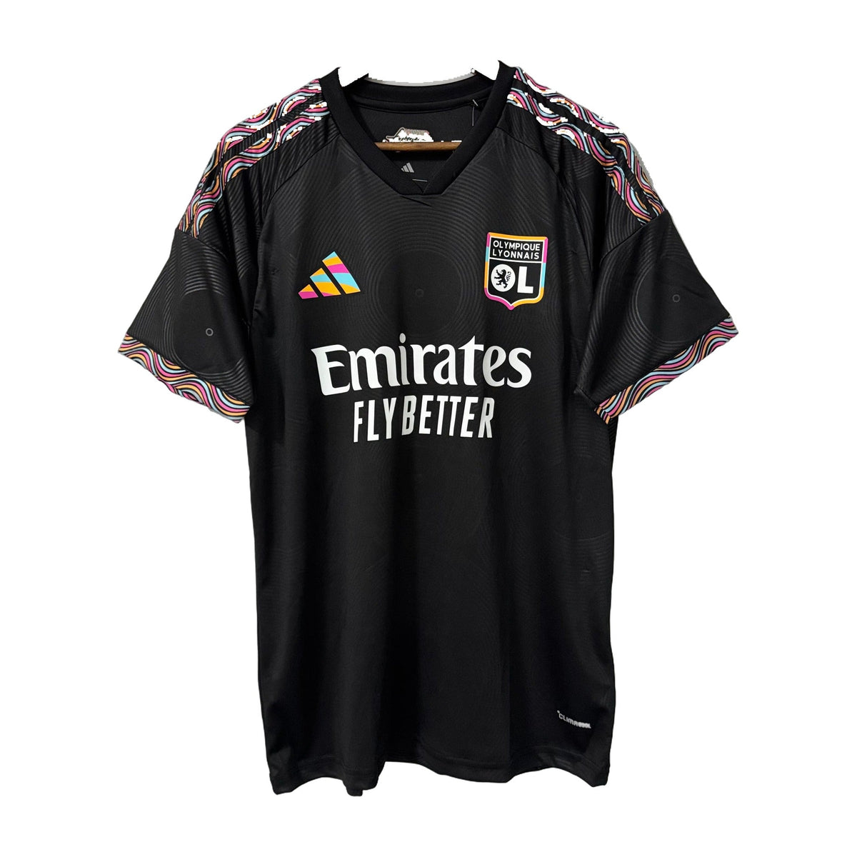 Olympique Lyon 2026/27 Away (Third Kit) Soccer Jersey