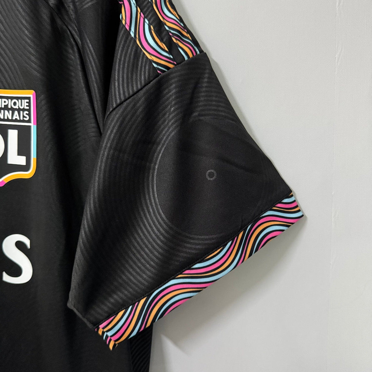 Olympique Lyon 2026/27 Away (Third Kit) Soccer Jersey