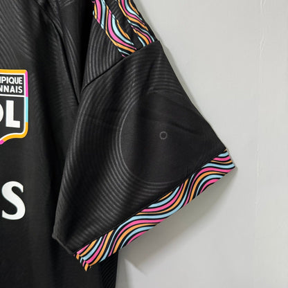 Olympique Lyon 2026/27 Away (Third Kit) Soccer Jersey