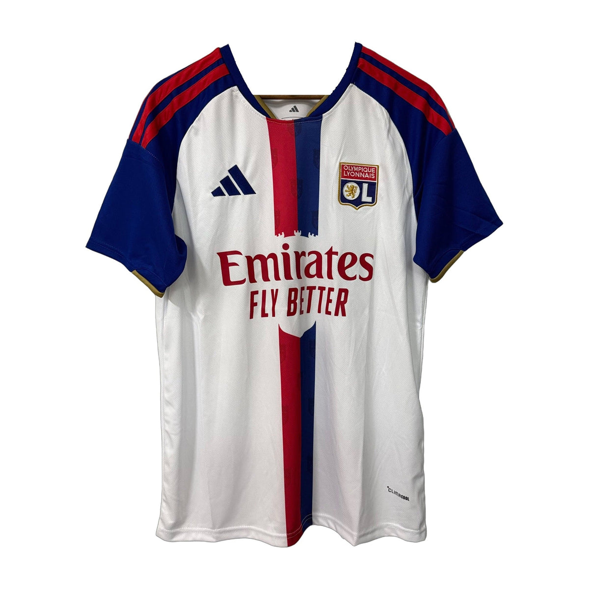 Olympique Lyon 2026/27 Home Soccer Jersey
