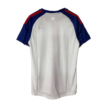 Olympique Lyon 2026/27 Home Soccer Jersey – Player Edition
