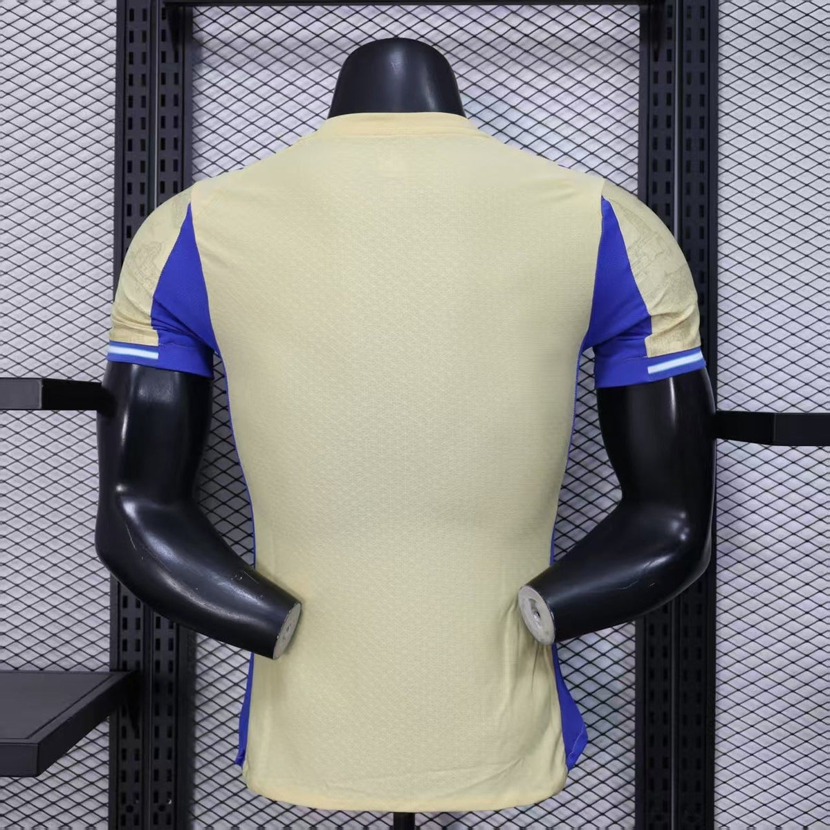 Olympique Marseille 2025/26 Away (Fourth Kit) Soccer Jersey – Player Edition