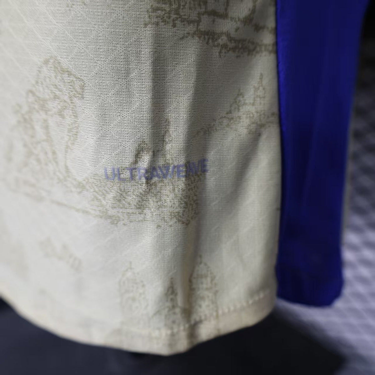 Olympique Marseille 2025/26 Away (Fourth Kit) Soccer Jersey – Player Edition