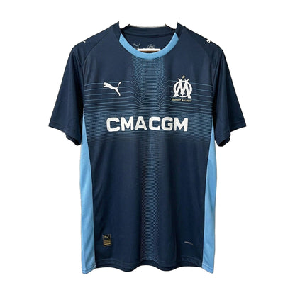 Olympique Marseille 2025/26 Away Soccer Jersey