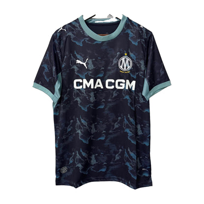 Olympique Marseille 2026/27 Away Soccer Jersey