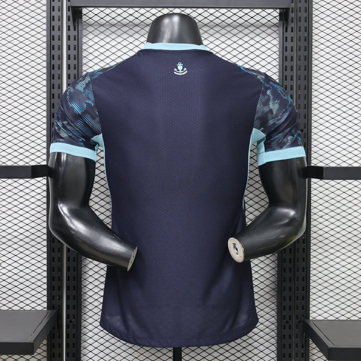 Olympique Marseille 2026/27 Away Soccer Jersey – Player Edition
