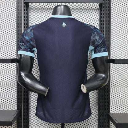 Olympique Marseille 2026/27 Away Soccer Jersey – Player Edition