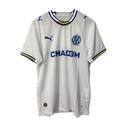 Olympique Marseille 2026/27 Home Soccer Jersey