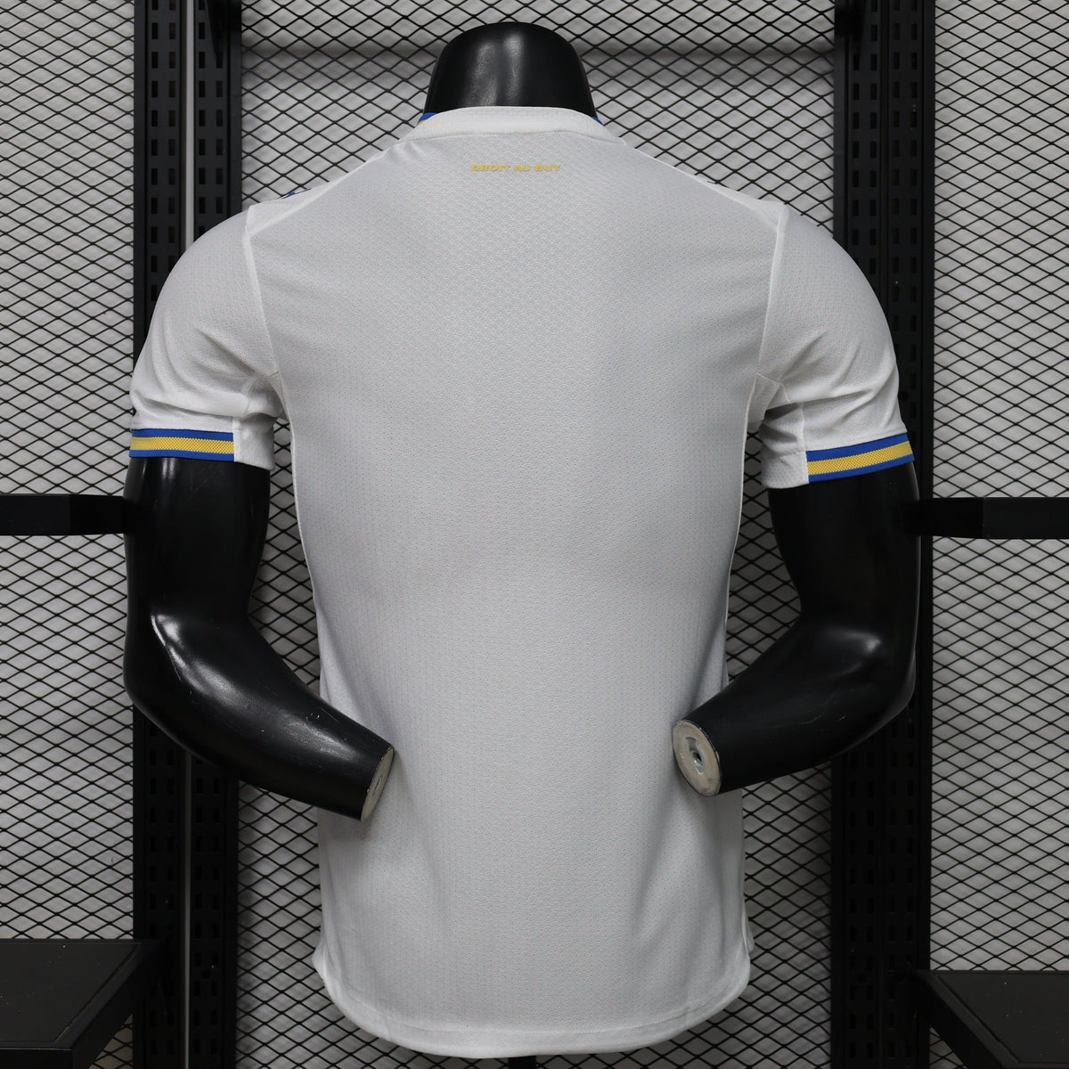 Olympique Marseille 2026/27 Home Soccer Jersey – Player Edition