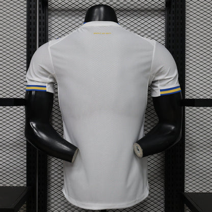 Olympique Marseille 2026/27 Home Soccer Jersey – Player Edition